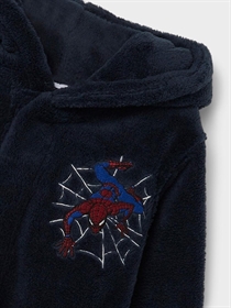 NAME IT Spider-Man Badekåbe Obo Dark Sapphire